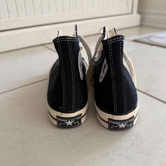 Converse Chuck 70 High "Black" sneakers - Picture 3 of 5